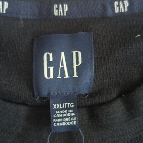 XXL GAP Men's Crewneck Sweater - Picture 3 of 4